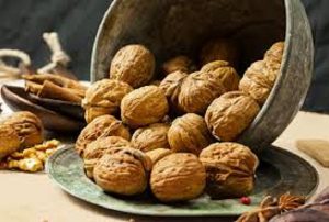 قیمت گردو با پوست